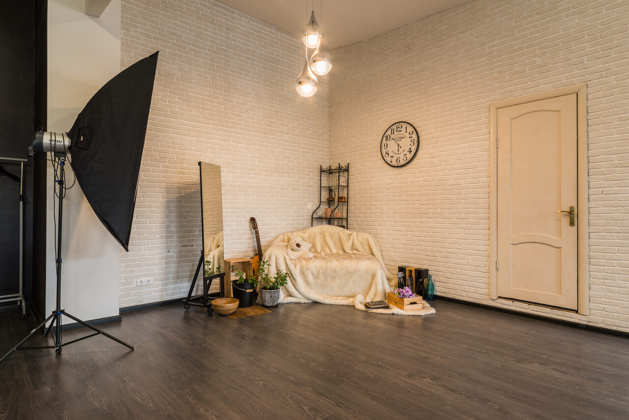 Арендовать Фотостудия Panda Зал с различными локациями