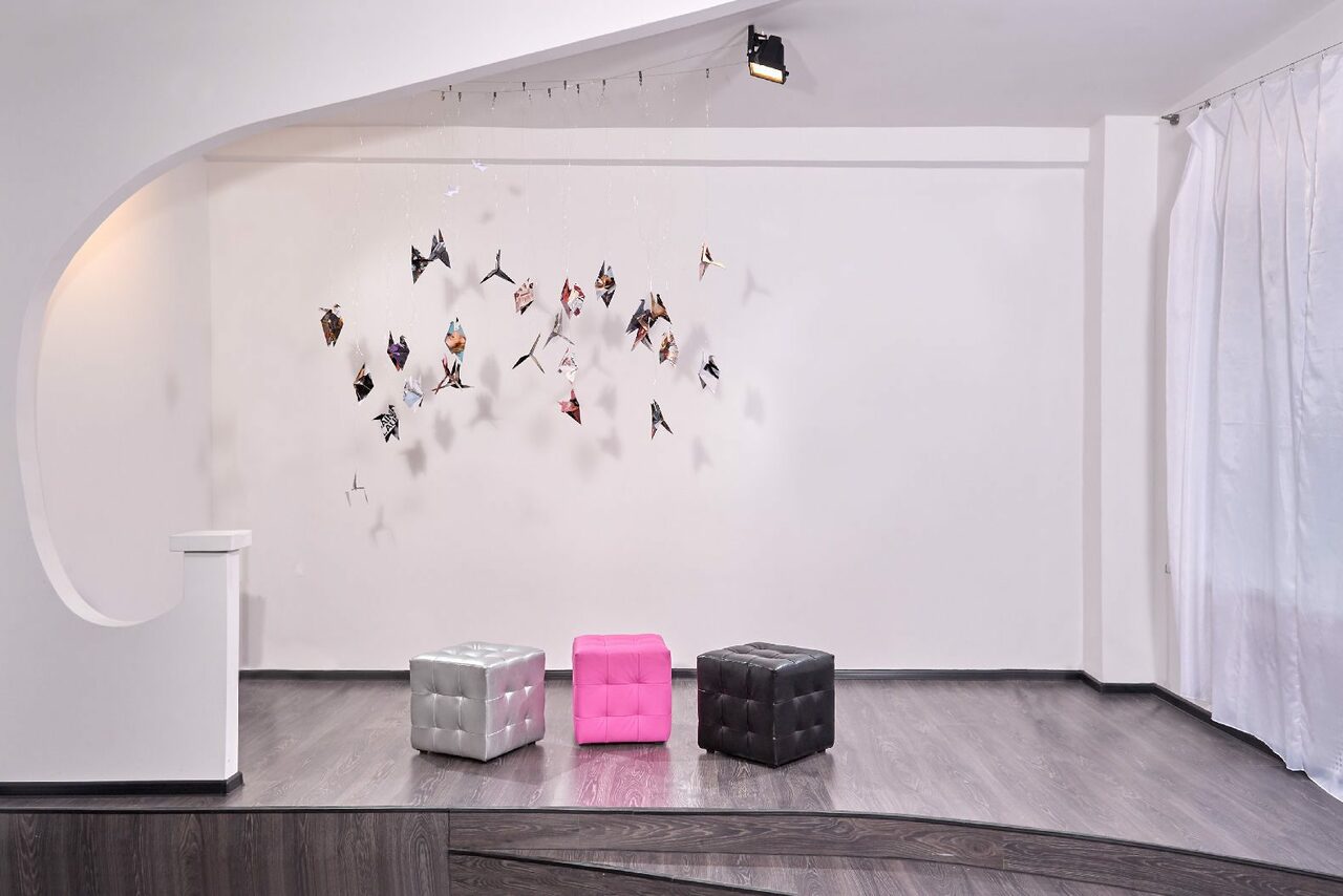 Арендовать Фотостудия Panda Зал с различными локациями