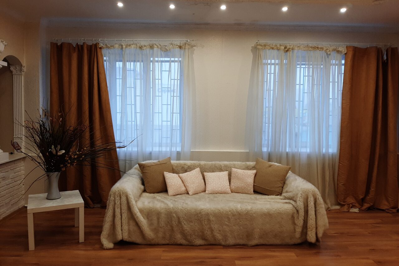 Арендовать Фотостудия Panda Зал в классическом стиле