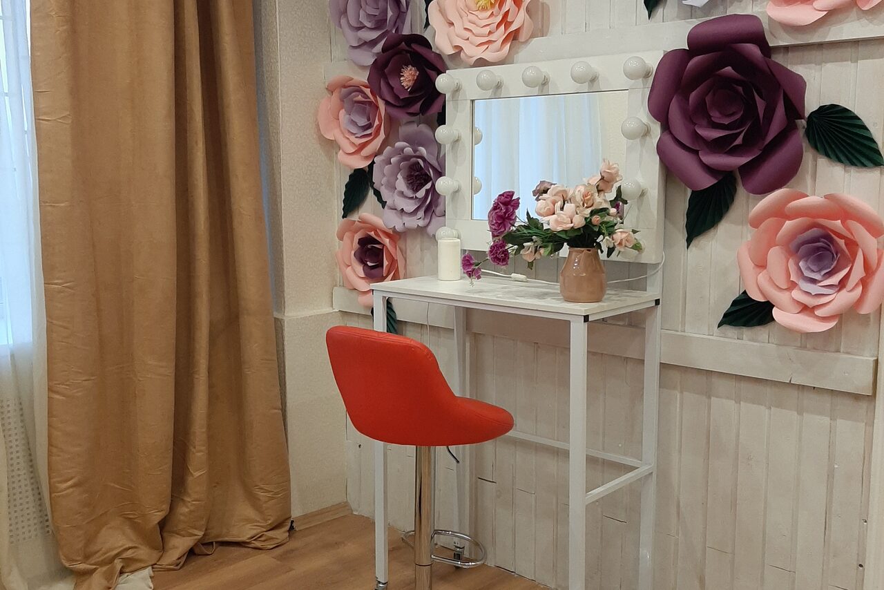 Арендовать Фотостудия Panda Зал в классическом стиле