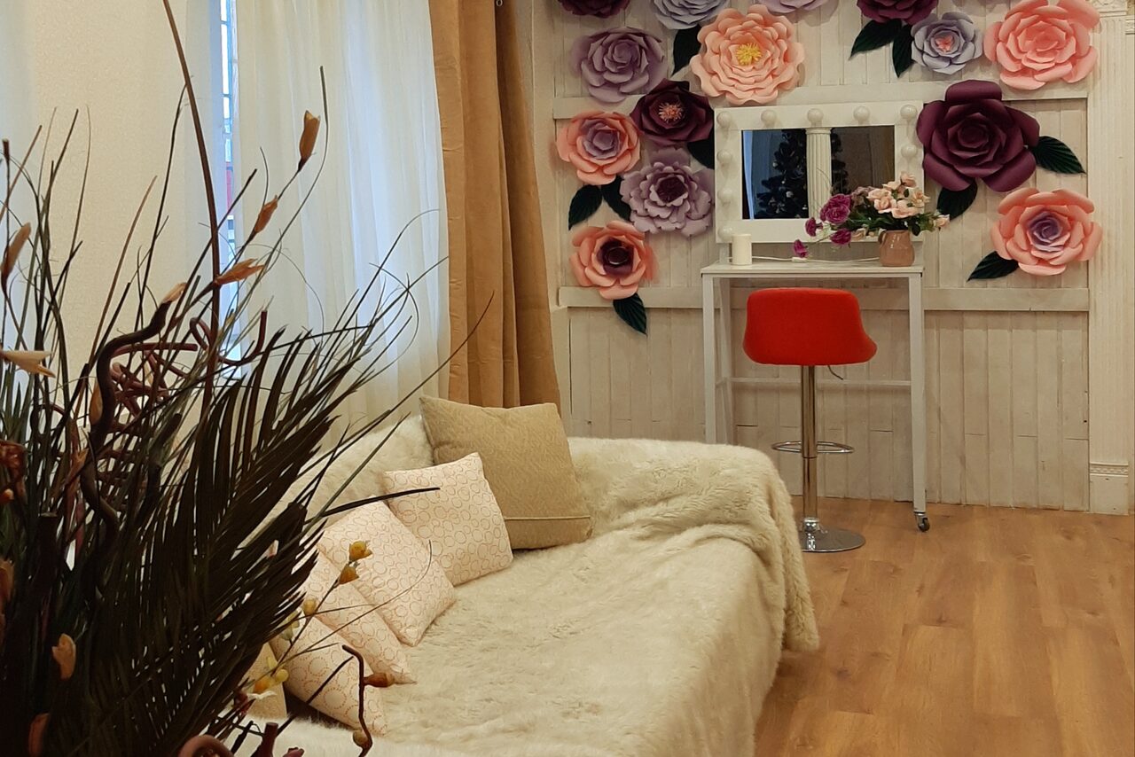 Арендовать Фотостудия Panda Зал в классическом стиле