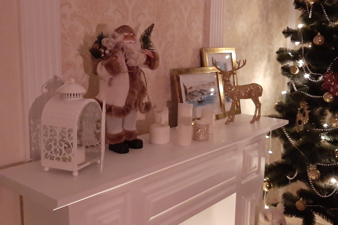 Арендовать Фотостудия Panda Зал в классическом стиле