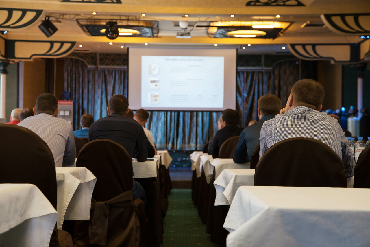 Арендовать Зал «Олимп» в парк-отеле "Голицын клуб"