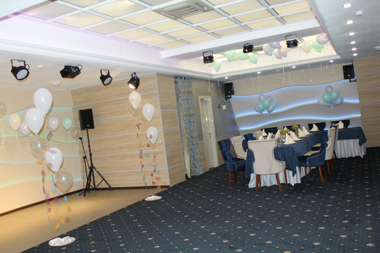 Арендовать Банкетный зал Атриум в Королеве