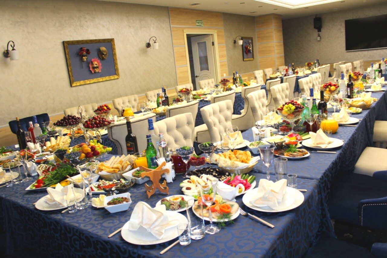 Арендовать Банкетный зал Атриум в Королеве