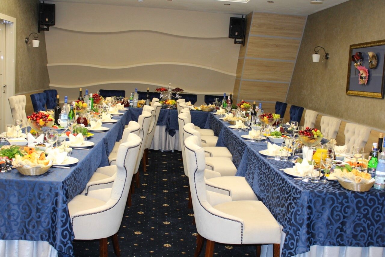 Арендовать Банкетный зал Атриум в Королеве