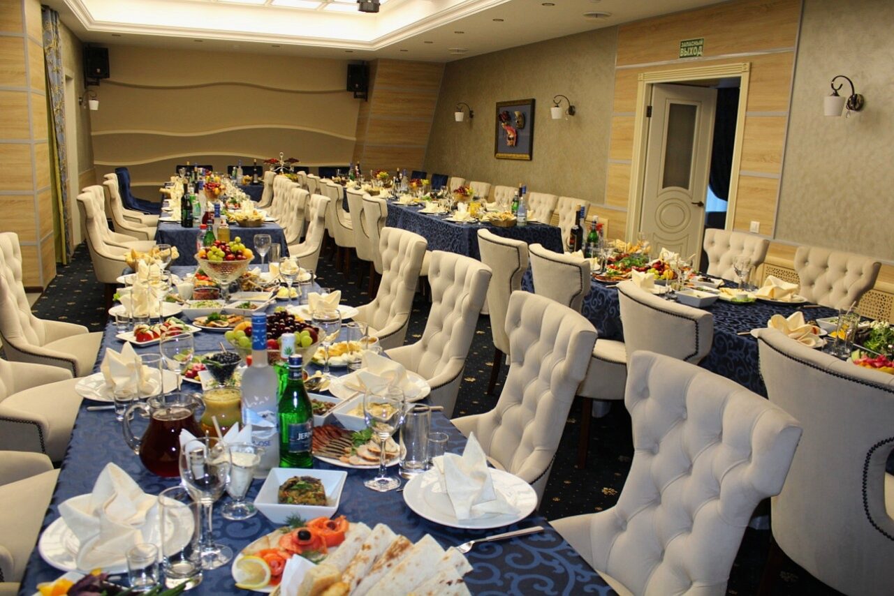 Арендовать Банкетный зал Атриум в Королеве