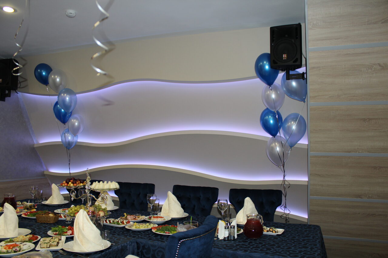 Арендовать Банкетный зал Атриум в Королеве