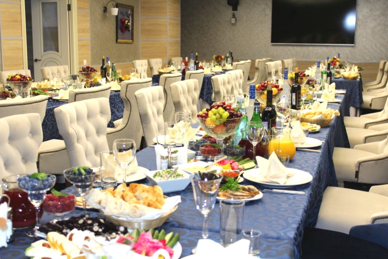 Арендовать Банкетный зал Атриум в Королеве