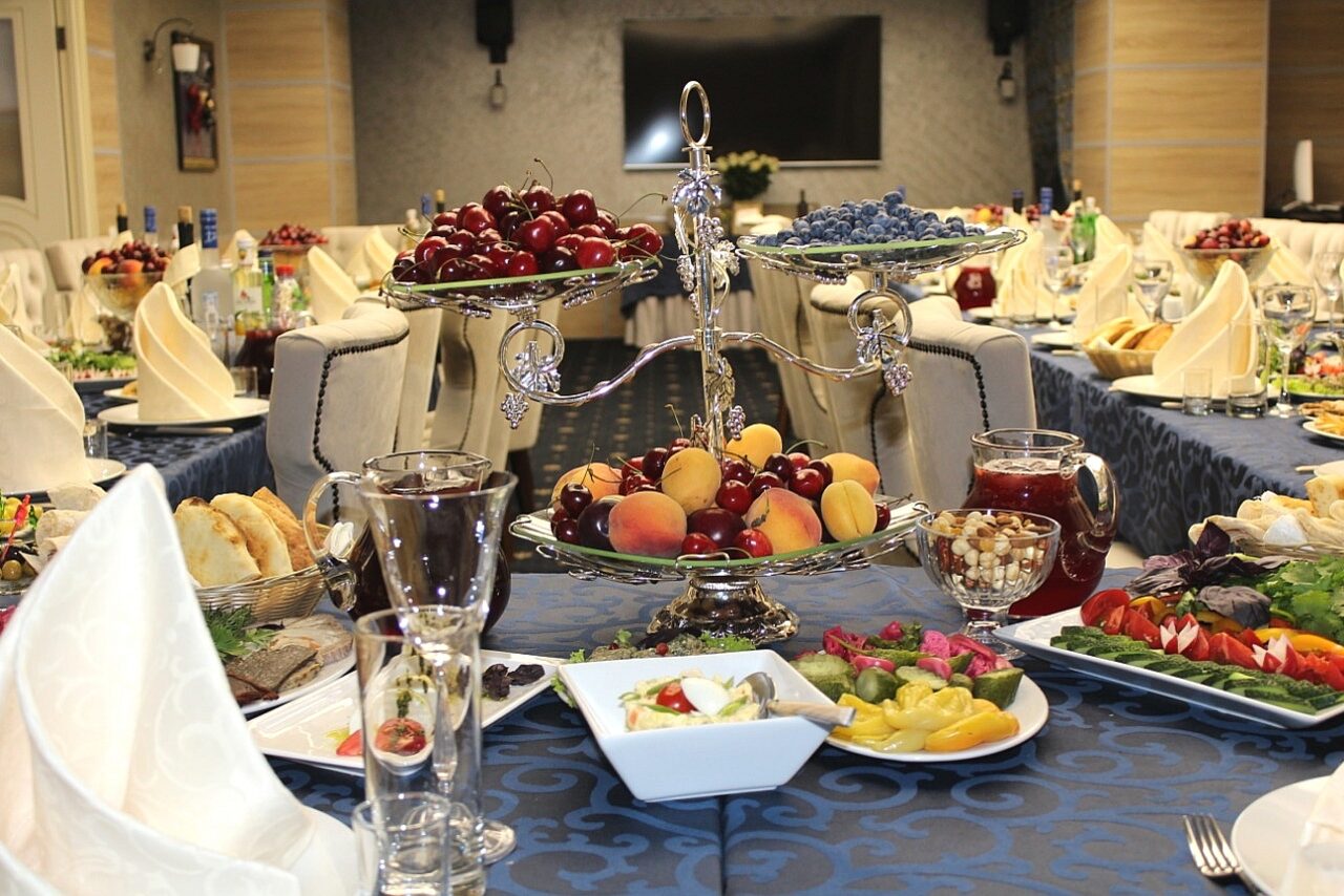 Арендовать Банкетный зал Атриум в Королеве