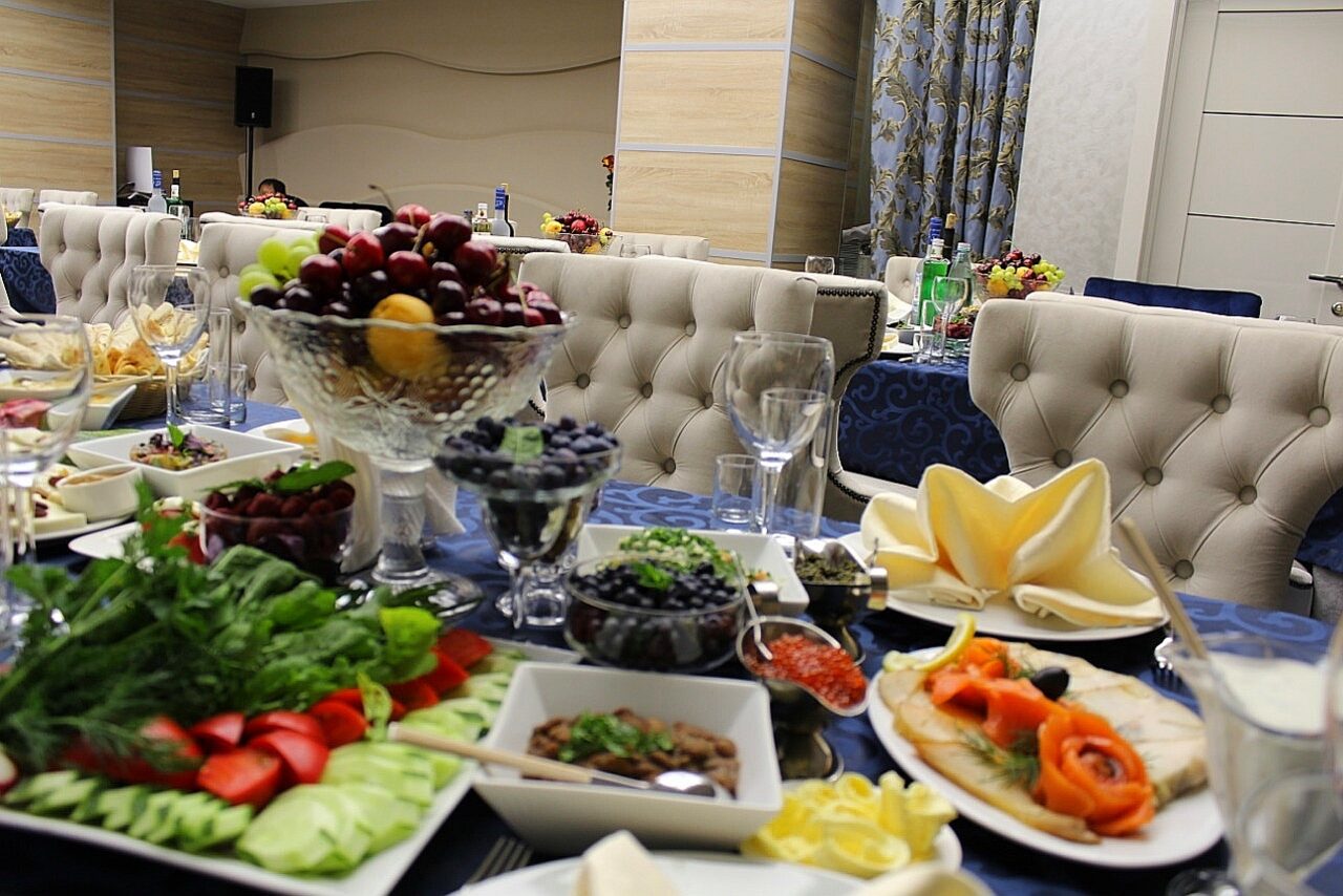 Арендовать Банкетный зал Атриум в Королеве