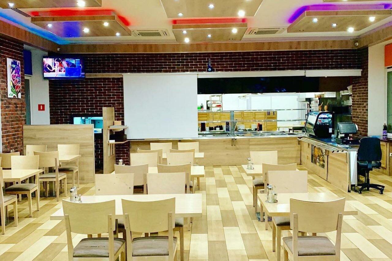 Арендовать Роскошный банкетный зал