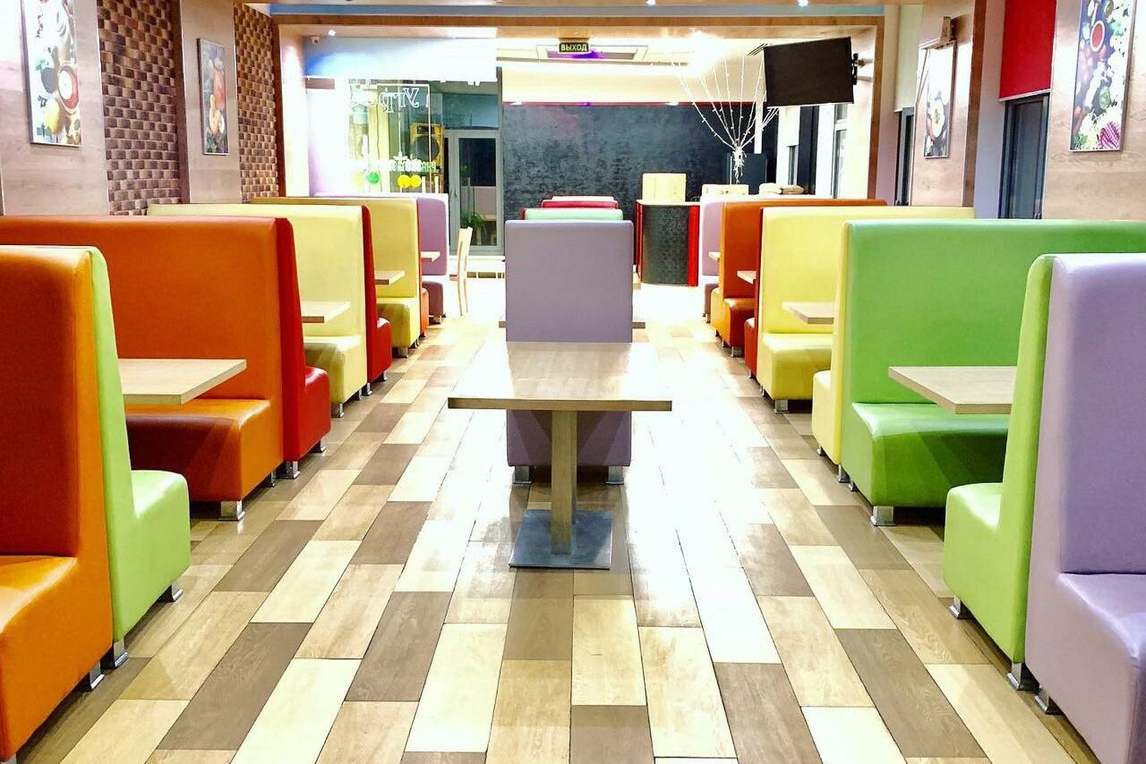 Арендовать Роскошный банкетный зал