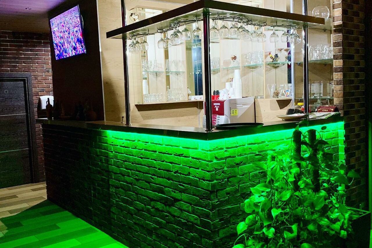 Арендовать Роскошный банкетный зал