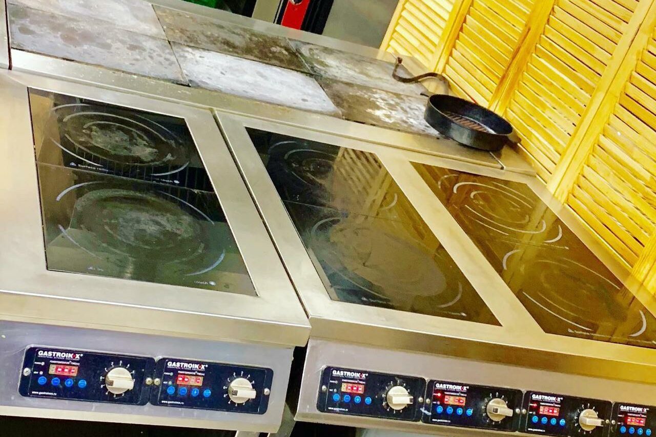 Арендовать Роскошный банкетный зал