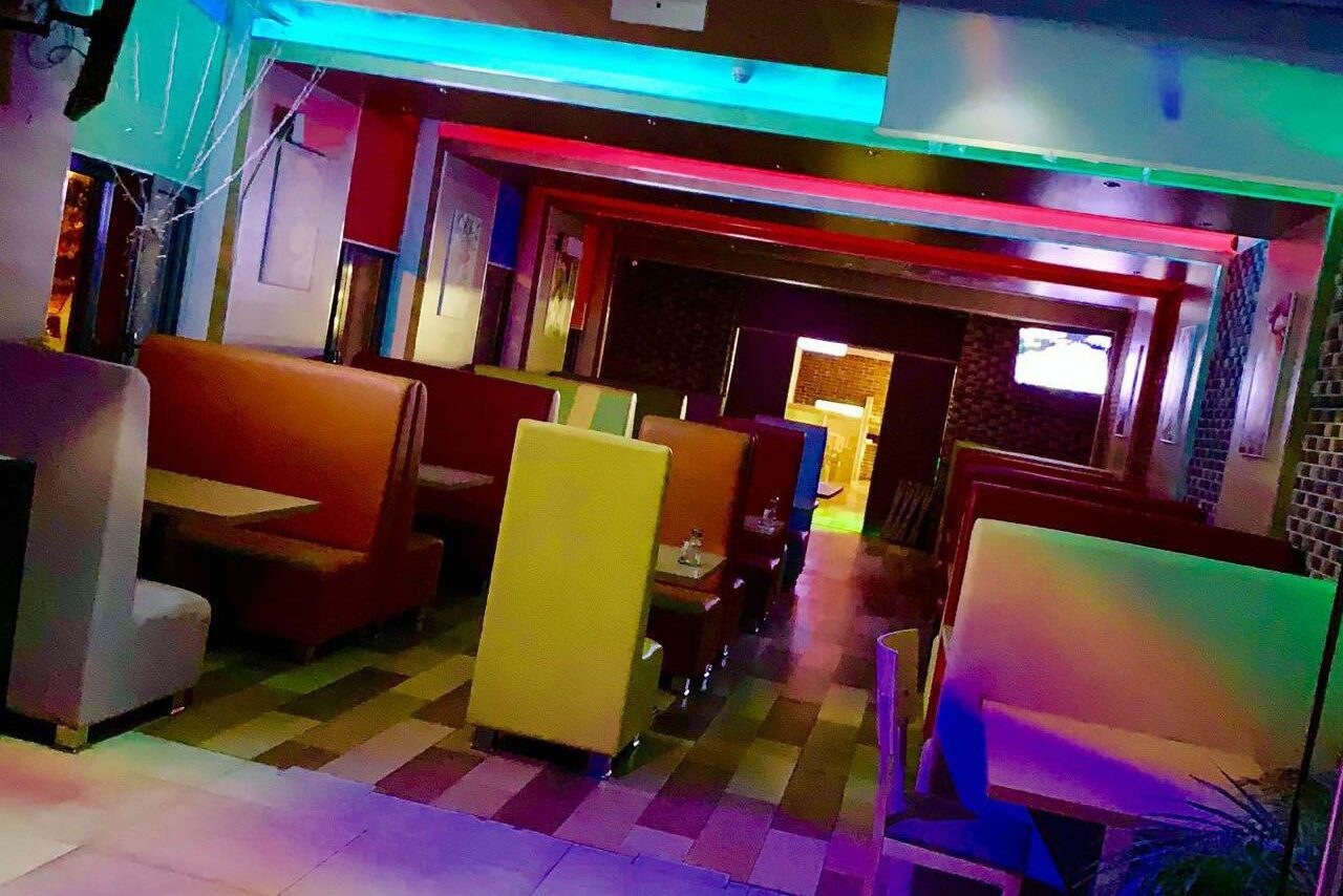 Арендовать Роскошный банкетный зал