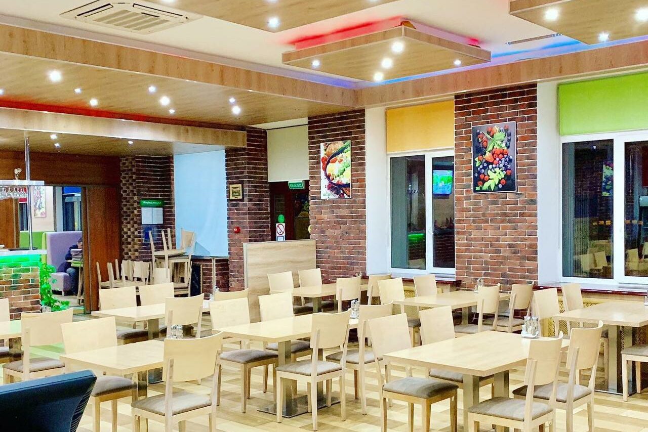 Арендовать Роскошный банкетный зал