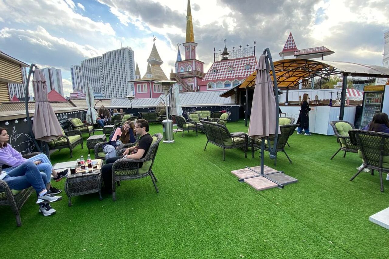 Арендовать Travel Loft Веранда на крыше