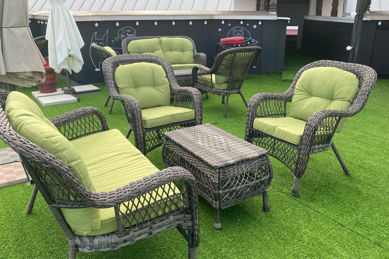 Арендовать Travel Loft Веранда на крыше