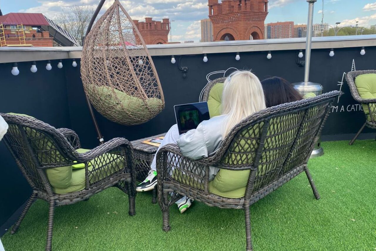 Арендовать Travel Loft Веранда на крыше