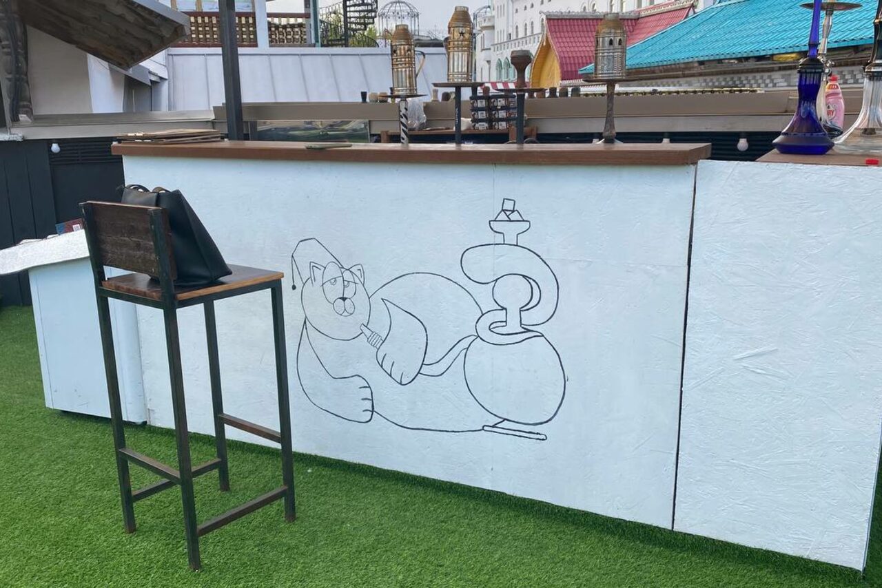 Арендовать Travel Loft Веранда на крыше