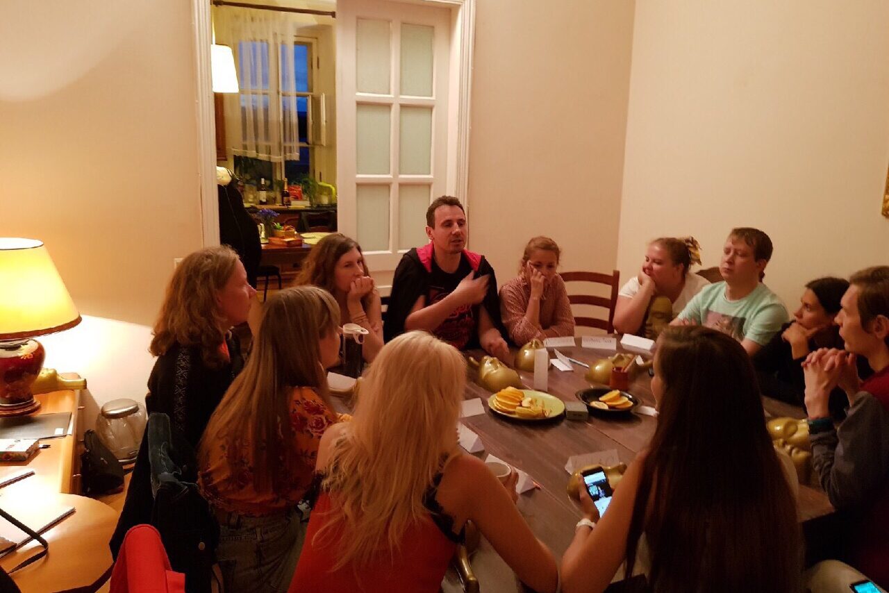 Арендовать Креативный лофт и тайм-кафе CODE 505