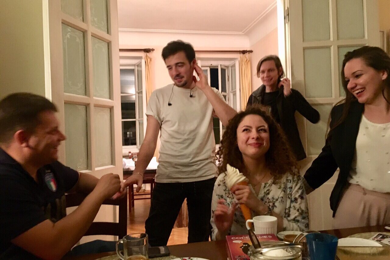 Арендовать Креативный лофт и тайм-кафе CODE 505