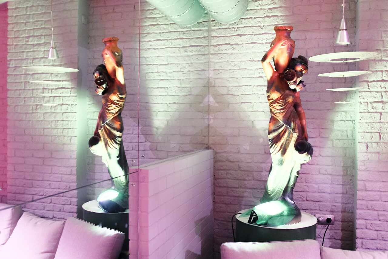 Арендовать Пространство на территории городской усадьбы Струйских