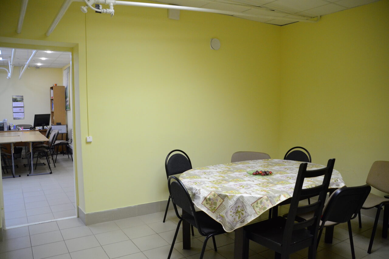 Арендовать Зал для тренинга