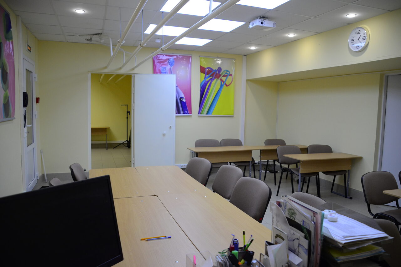 Арендовать Зал для тренинга