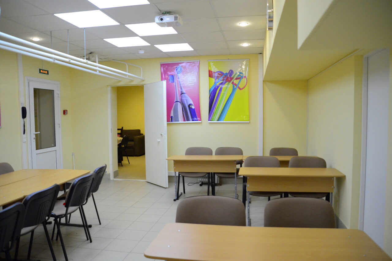 Арендовать Зал для тренинга