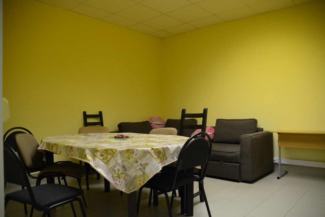 Арендовать Зал для тренинга