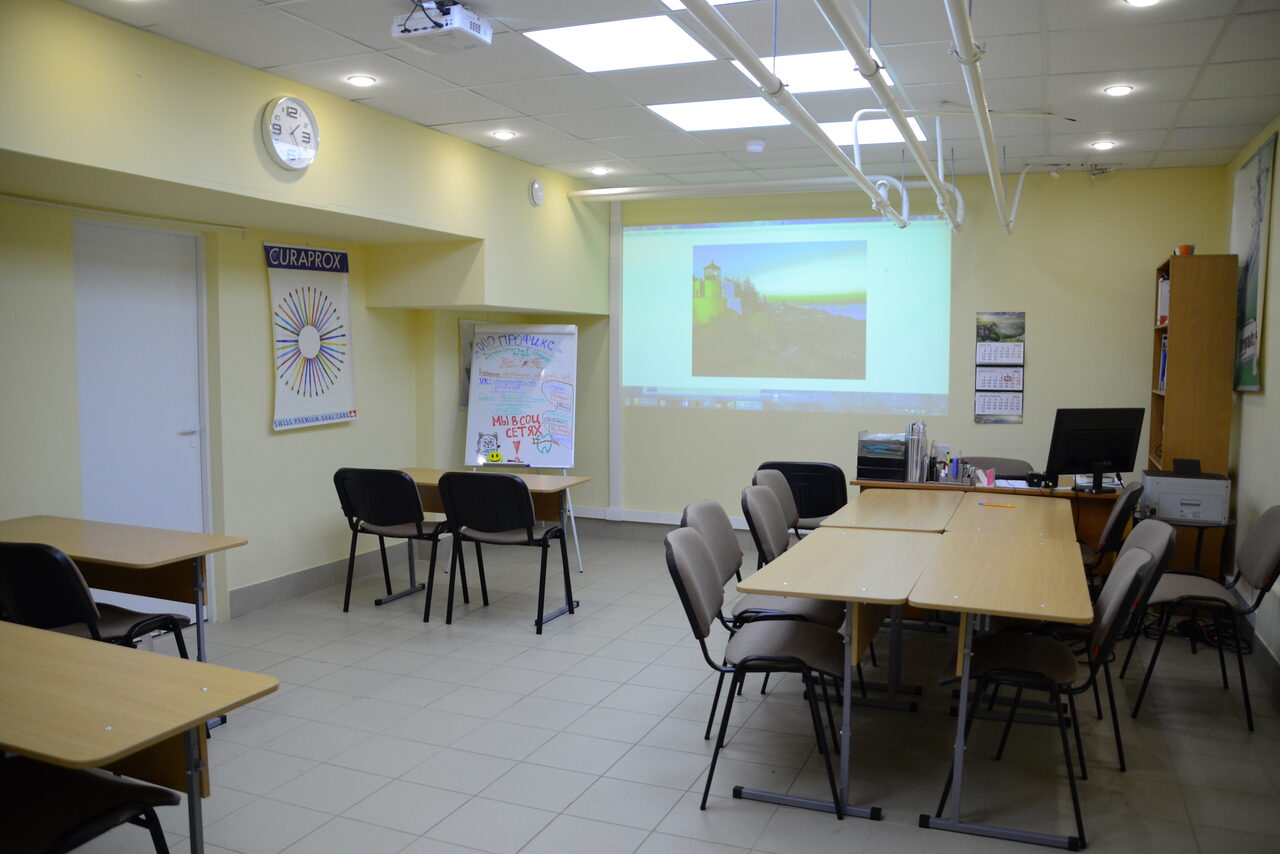 Арендовать Зал для тренинга