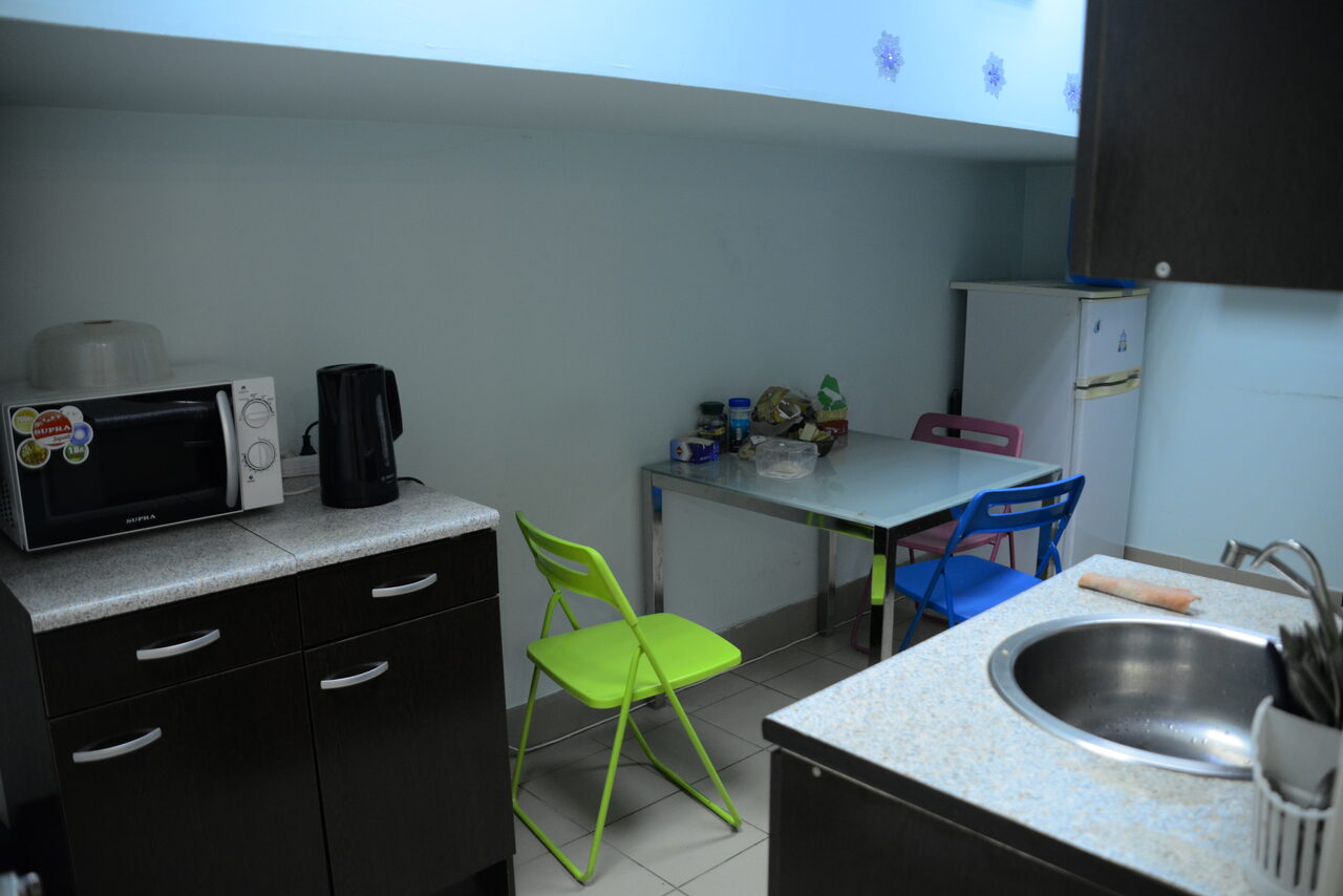 Арендовать Зал для тренинга