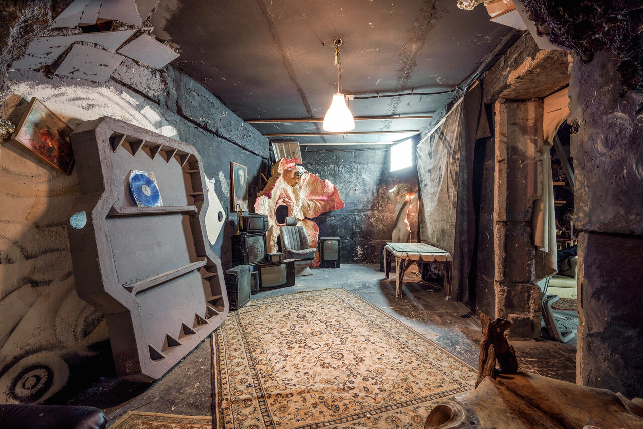 Арендовать Авторский лофт