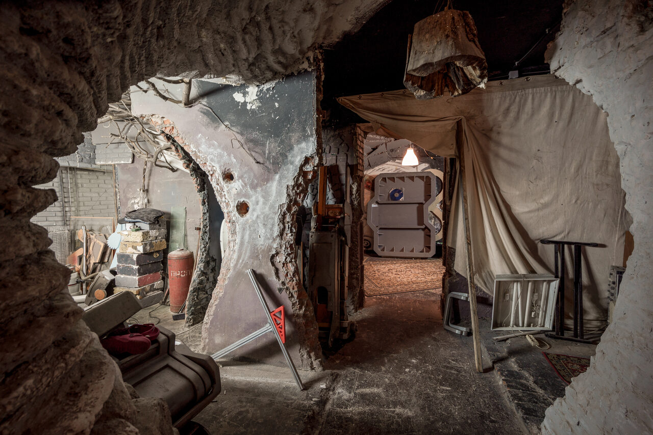 Арендовать Авторский лофт