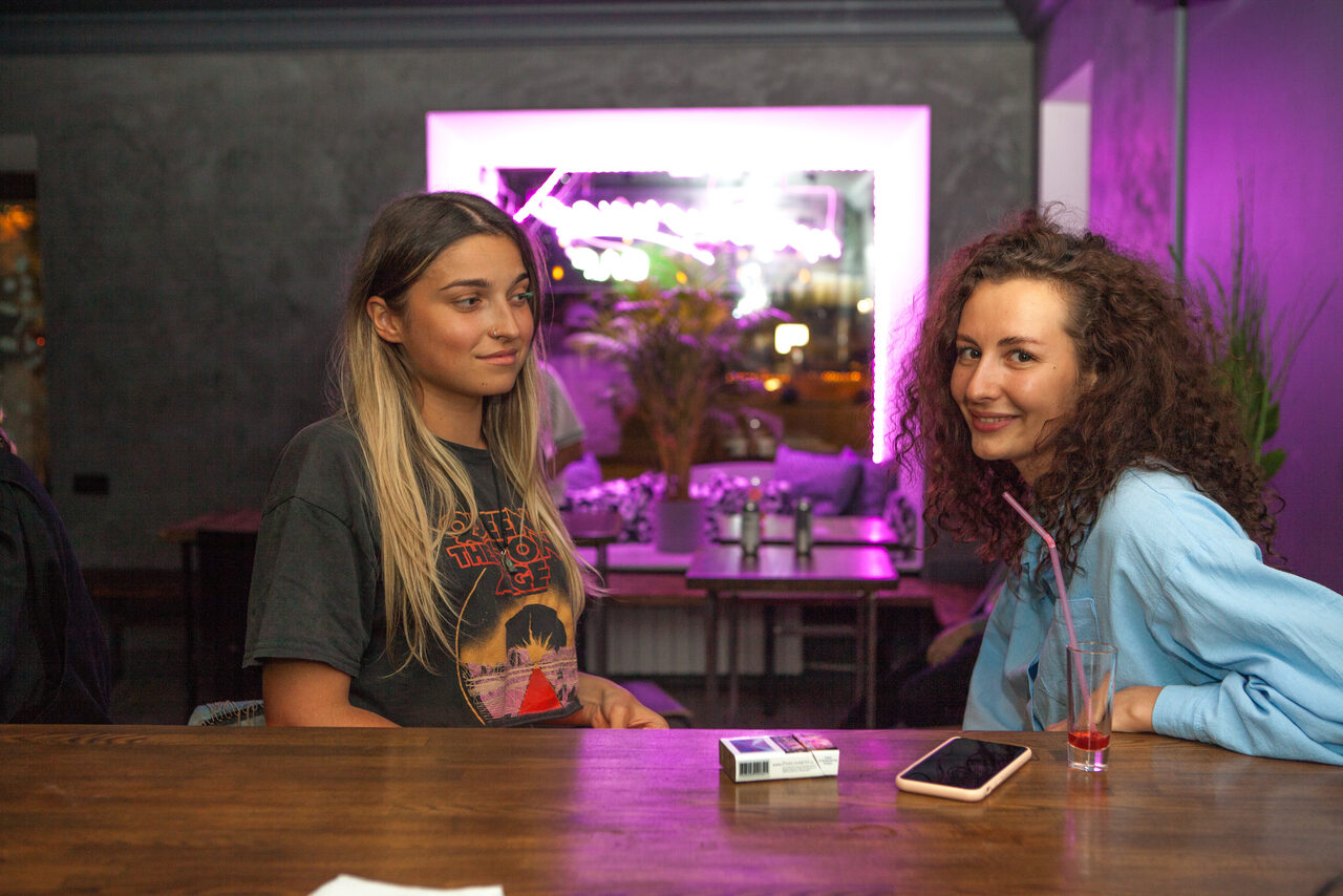 Арендовать Стильный бар