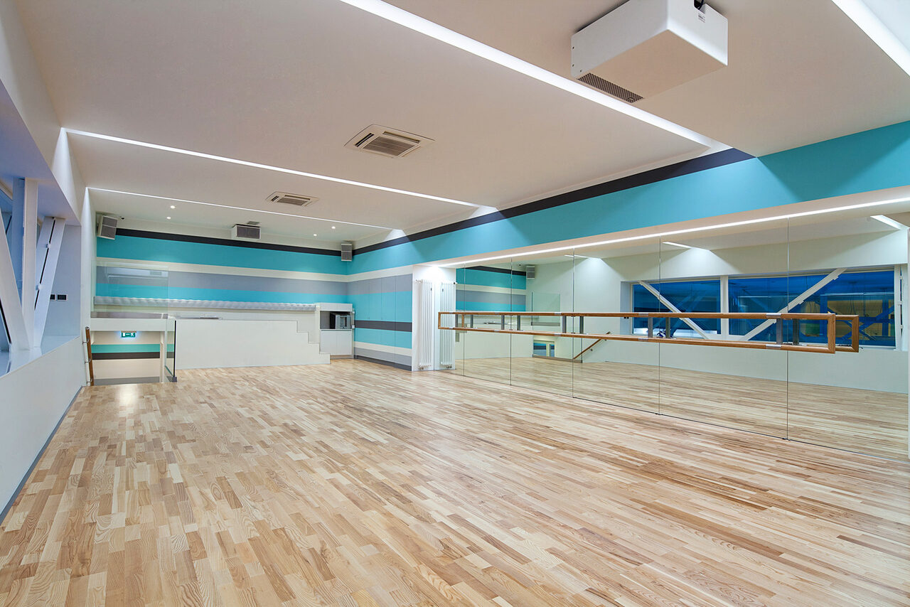 Арендовать "BEST Dance Studio"