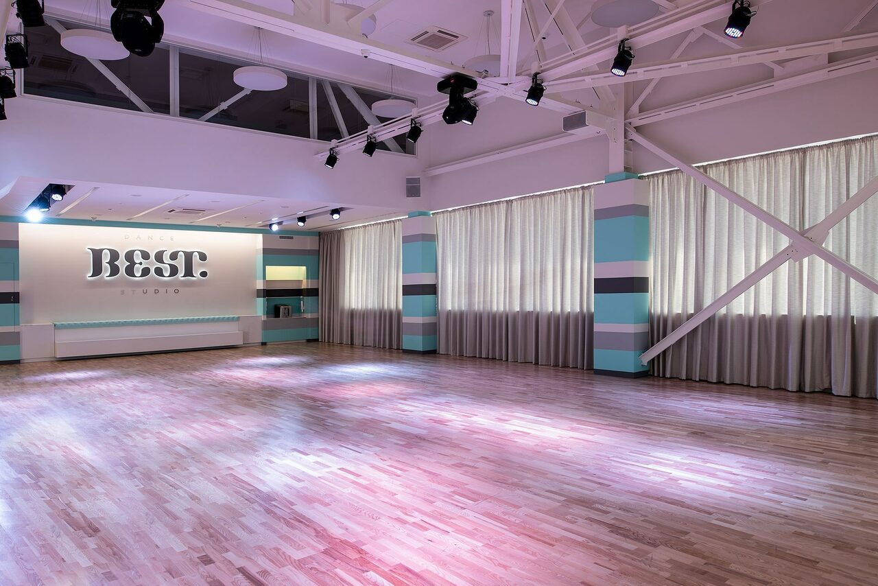 Арендовать "BEST Dance Studio"