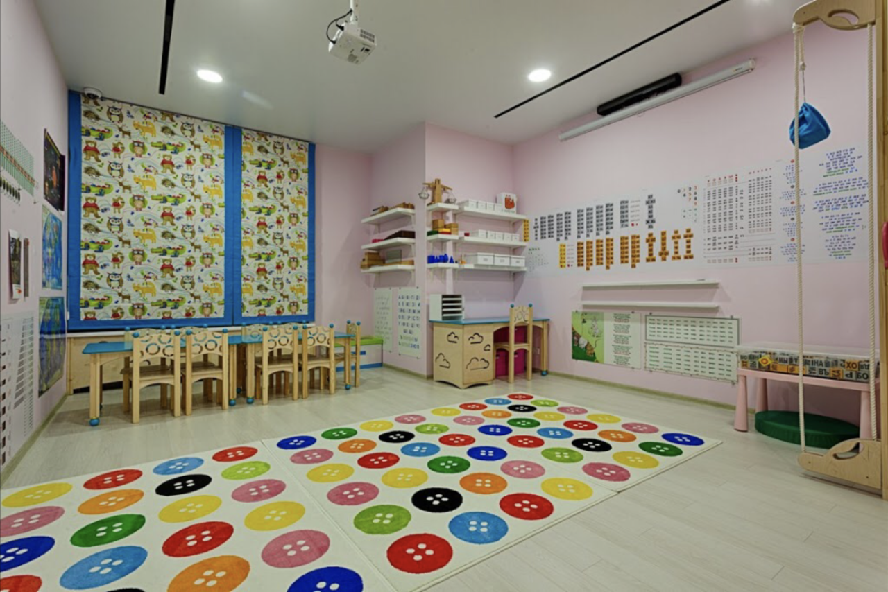 Арендовать Детский центр САМОлёт