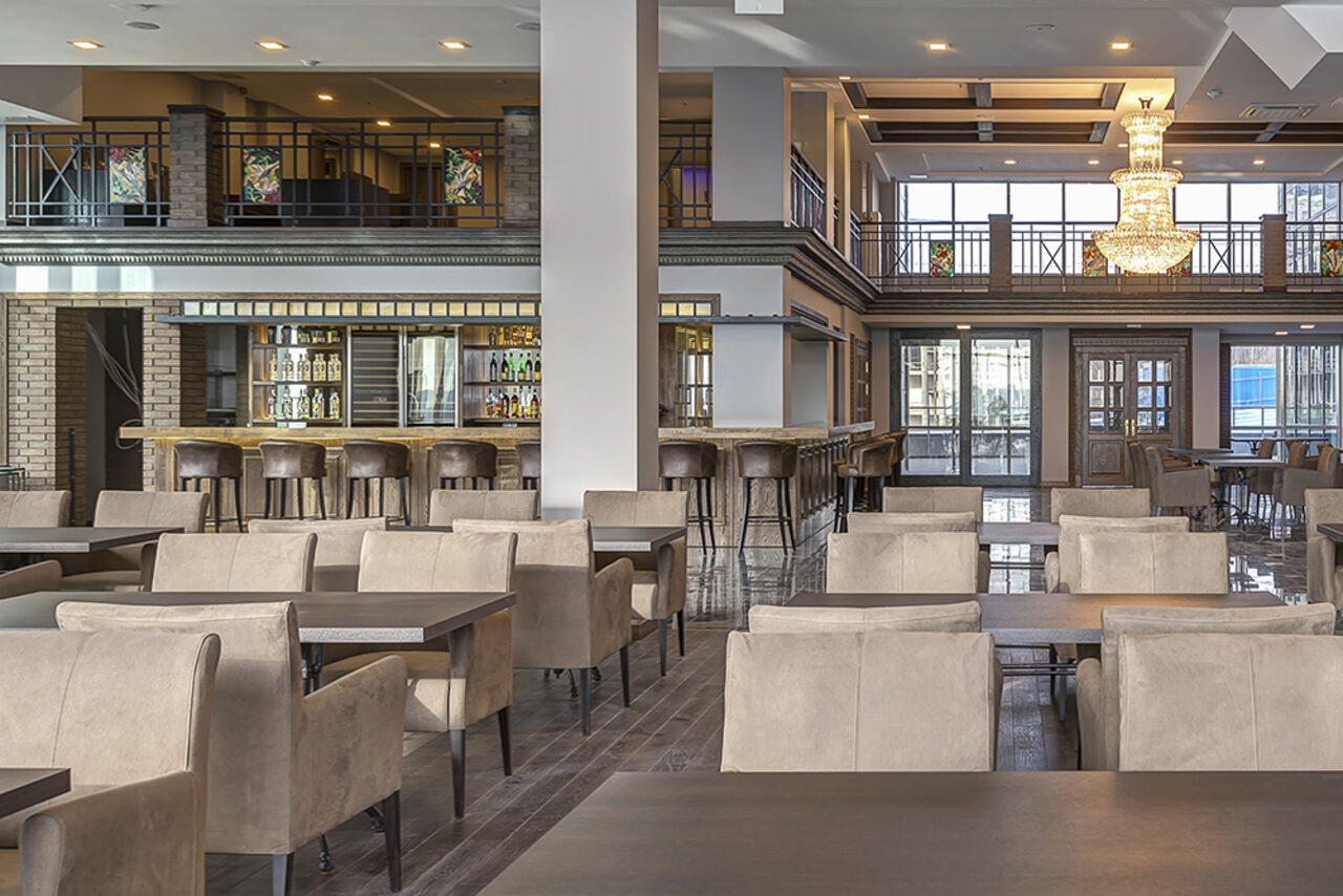 Арендовать Большой ресторанный зал