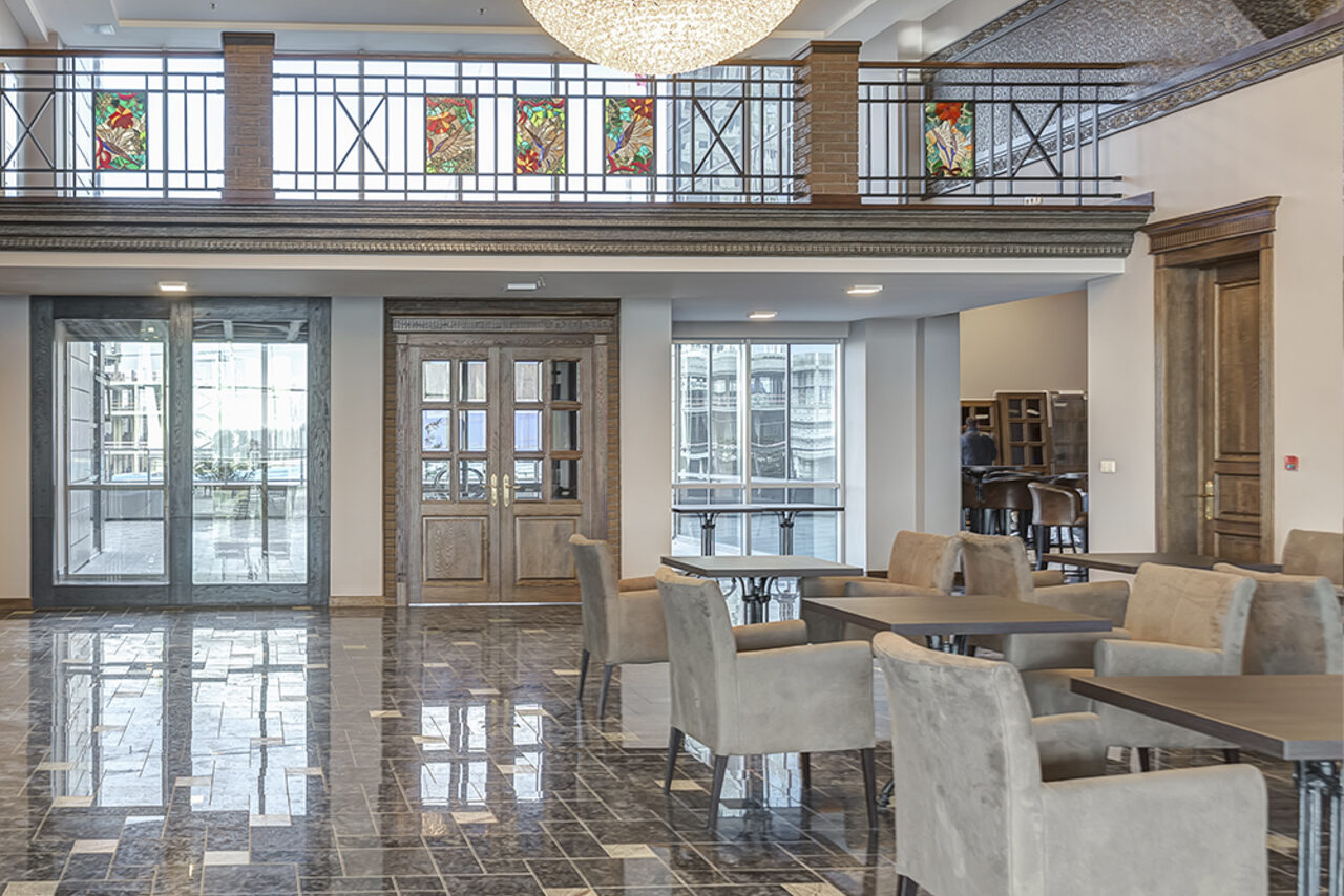 Арендовать Большой ресторанный зал