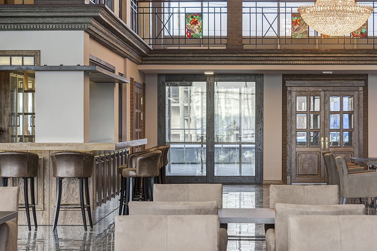 Арендовать Большой ресторанный зал