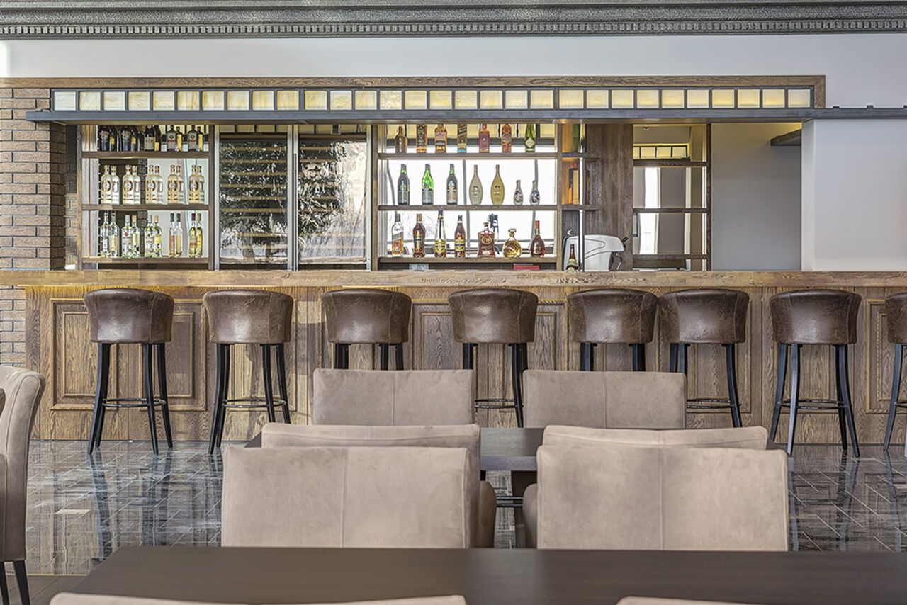 Арендовать Большой ресторанный зал