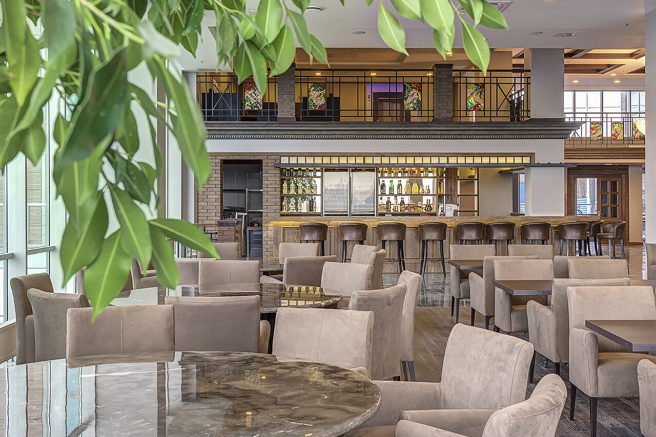 Арендовать Большой ресторанный зал