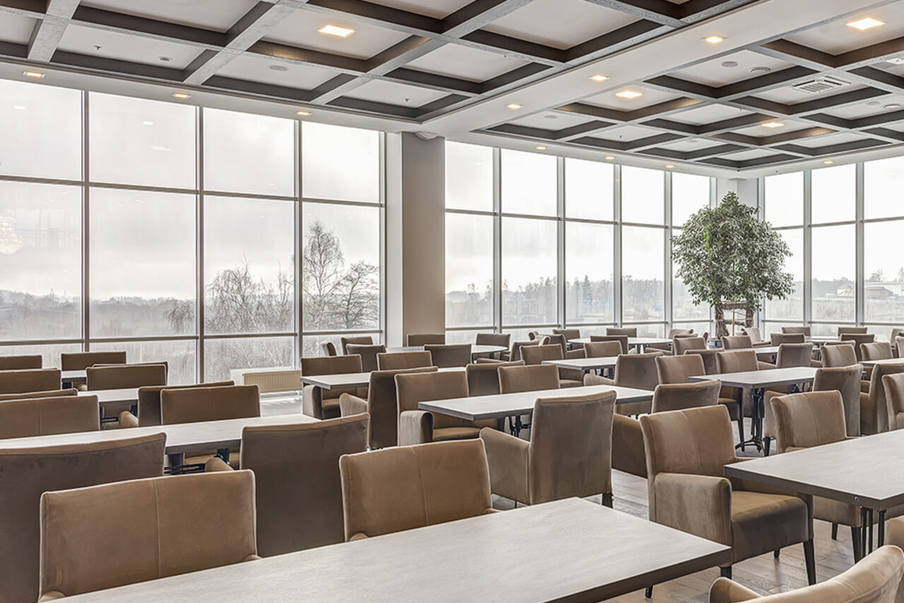 Арендовать Большой ресторанный зал