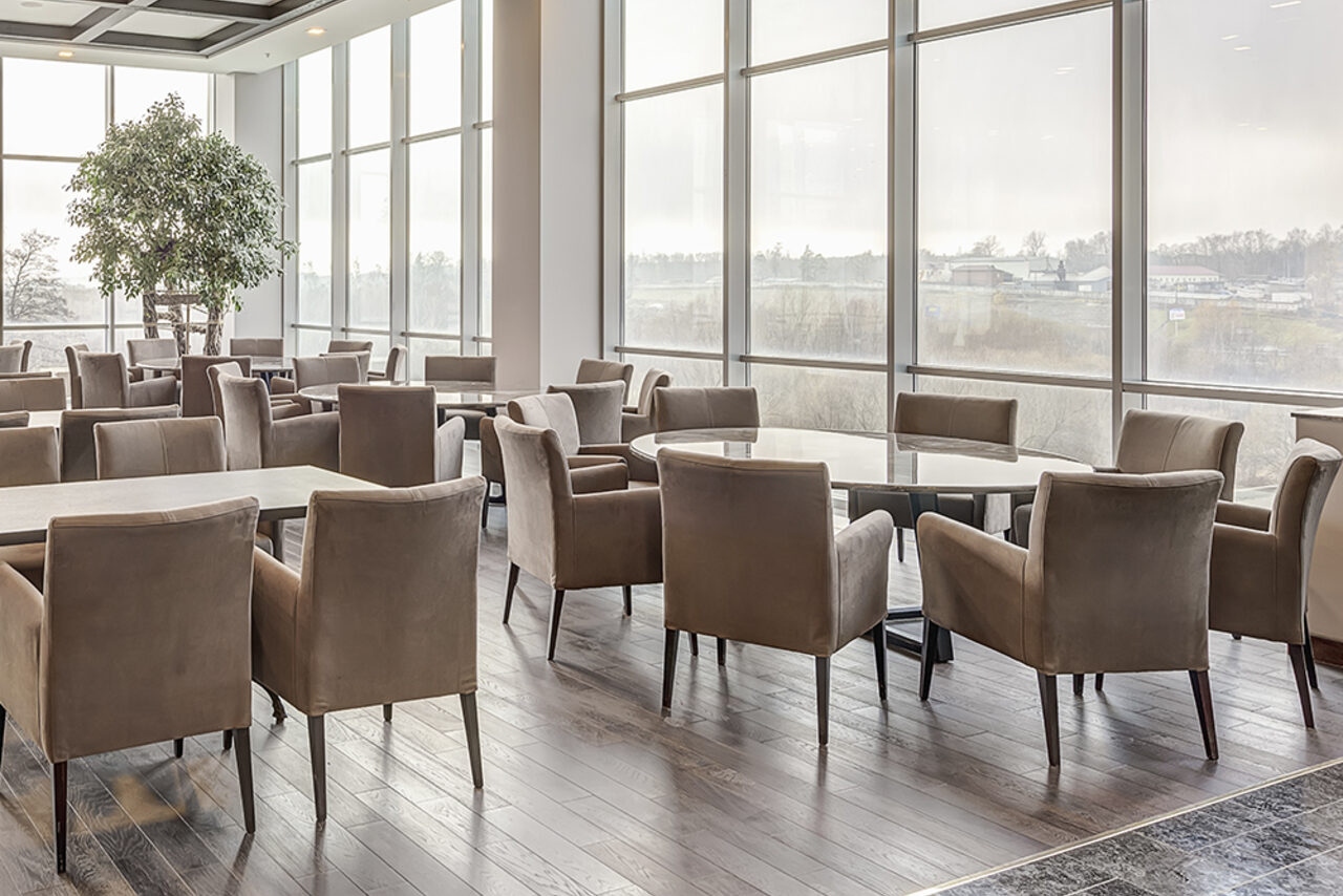 Арендовать Большой ресторанный зал