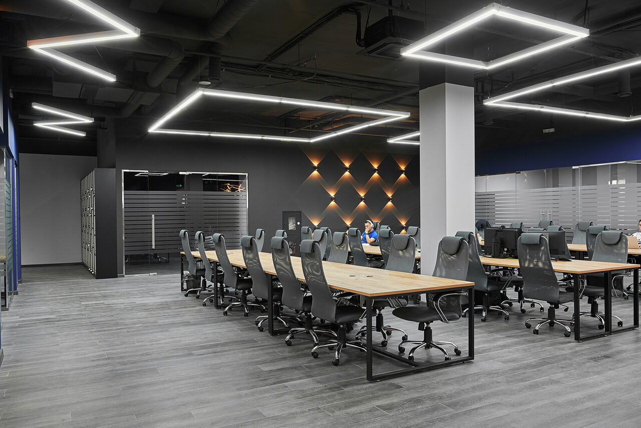 Арендовать Удобный просторный коворкинг