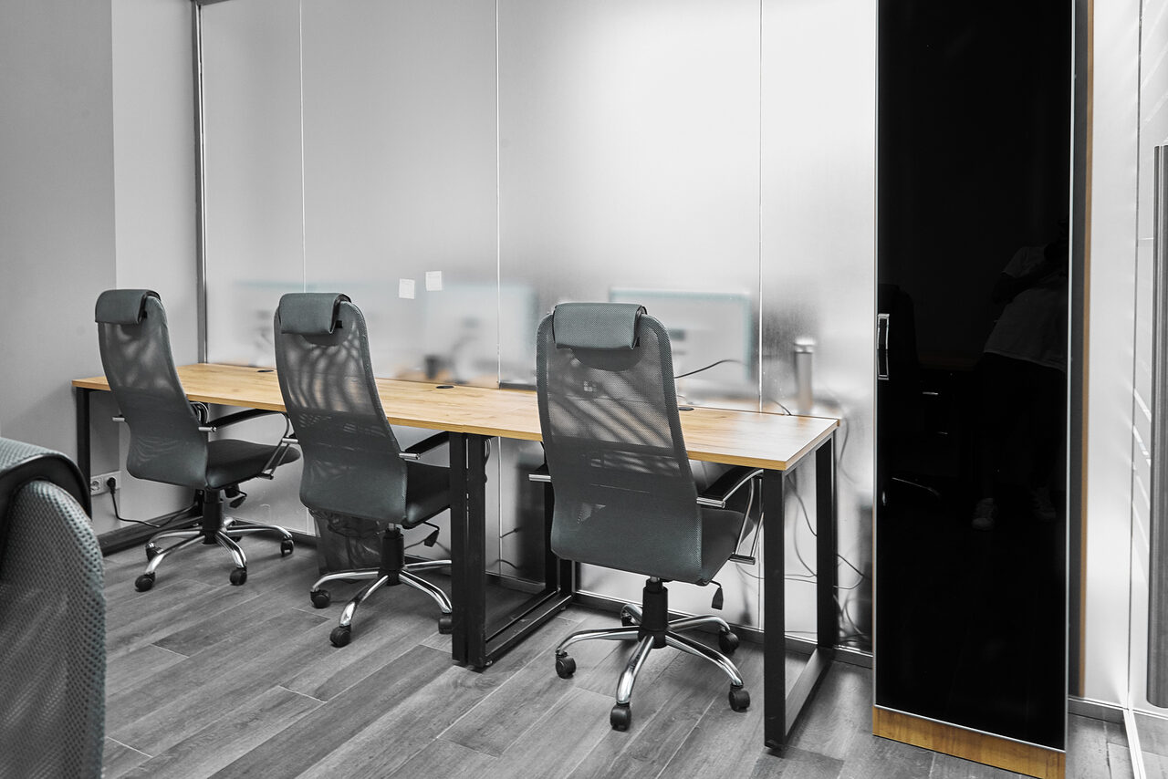 Арендовать Удобный просторный коворкинг