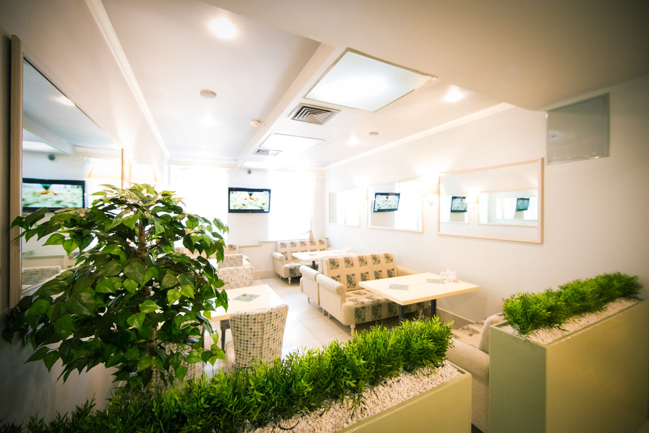 Арендовать Банкетный зал в кафе «ТЭСТИ»